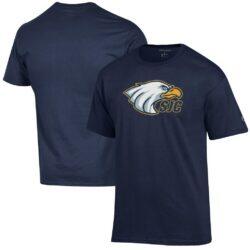 St. Joseph's College Long Island Golden Eagles Champion Primary Jersey T-Shirt - Navy - Front View