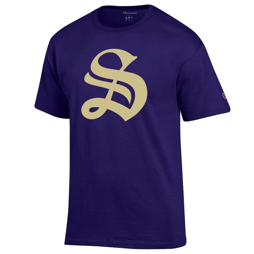 University of the South Tigers Champion Primary Jersey T-Shirt