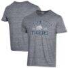 SUNY Fashion Institute of Technology Tigers Champion Ultimate Tri-Blend T-Shirt - - Front View