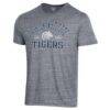 SUNY Fashion Institute of Technology Tigers Champion Ultimate Tri-Blend T-Shirt - - Side View