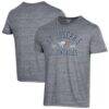 St. Joseph's College Long Island Golden Eagles Champion Ultimate Tri-Blend T-Shirt - - Front View