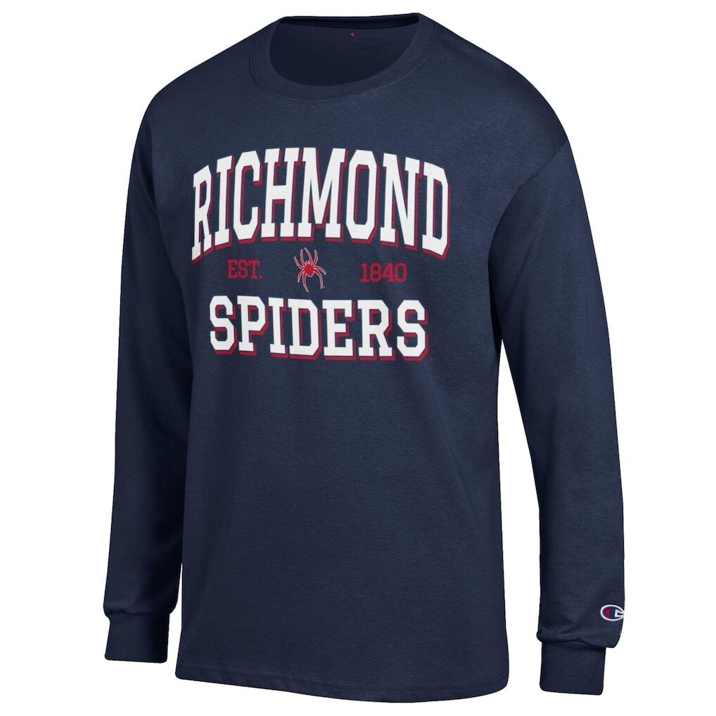Richmond Spiders Champion Jersey Long Sleeve T-Shirt