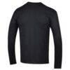 Rochester Institute of Technology Tigers Champion Jersey Long Sleeve T-Shirt - Black - Detail View