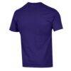 Minnesota State University, Mankato Champion Jersey T-Shirt - Purple - Detail View