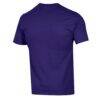 Minnesota State University, Mankato Champion Jersey T-Shirt - Purple - Detail View