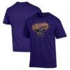 Minnesota State University, Mankato Champion Jersey T-Shirt - Purple - Front View
