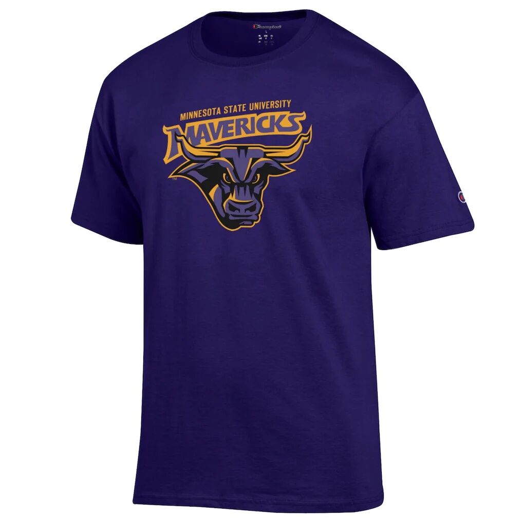 Minnesota State University, Mankato Champion Jersey T-Shirt