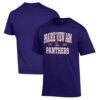 Prairie View A&M Panthers Champion Jersey T-Shirt - Purple - Front View