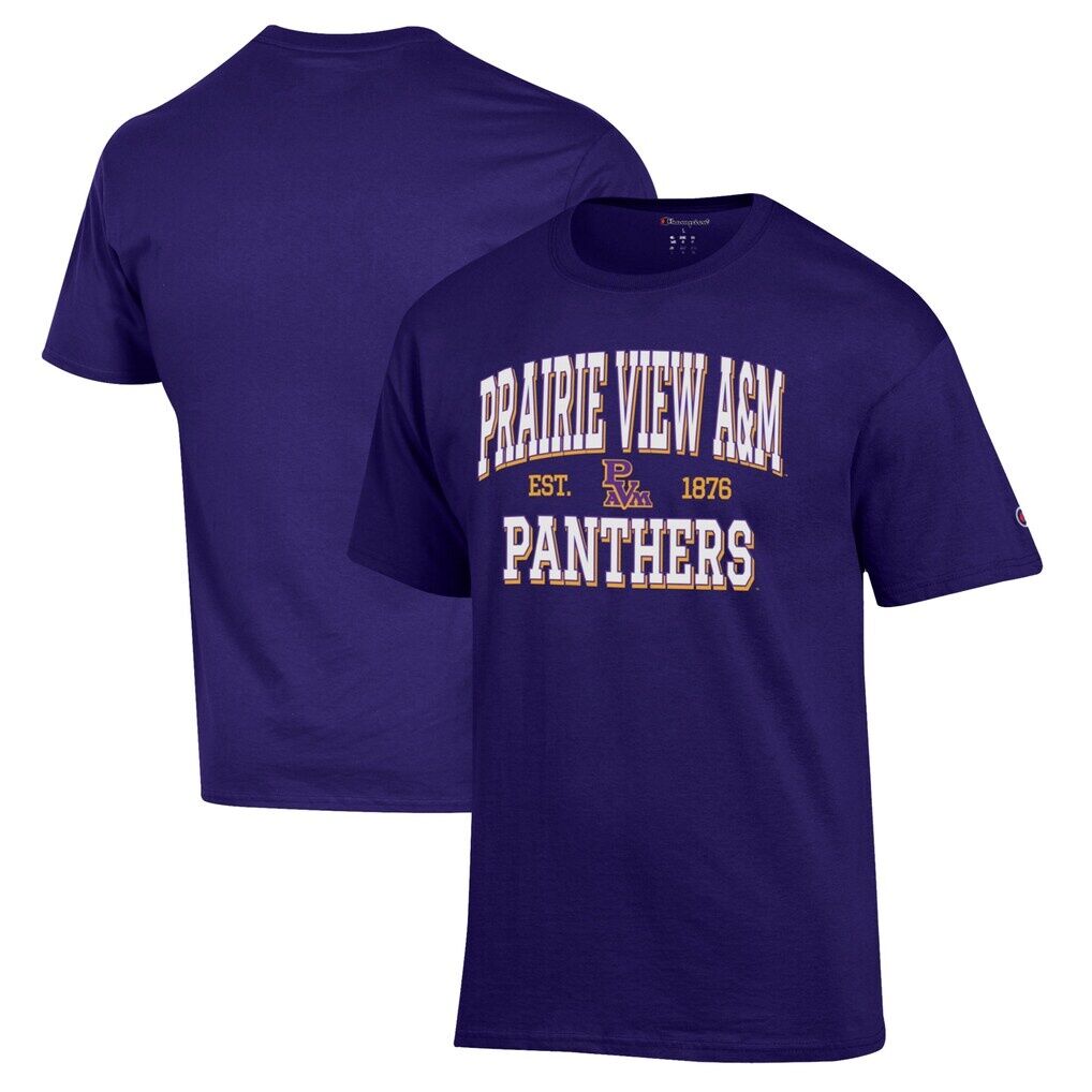 Prairie View A&M Panthers Champion Jersey T-Shirt