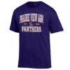 Prairie View A&M Panthers Champion Jersey T-Shirt - Purple - Side View