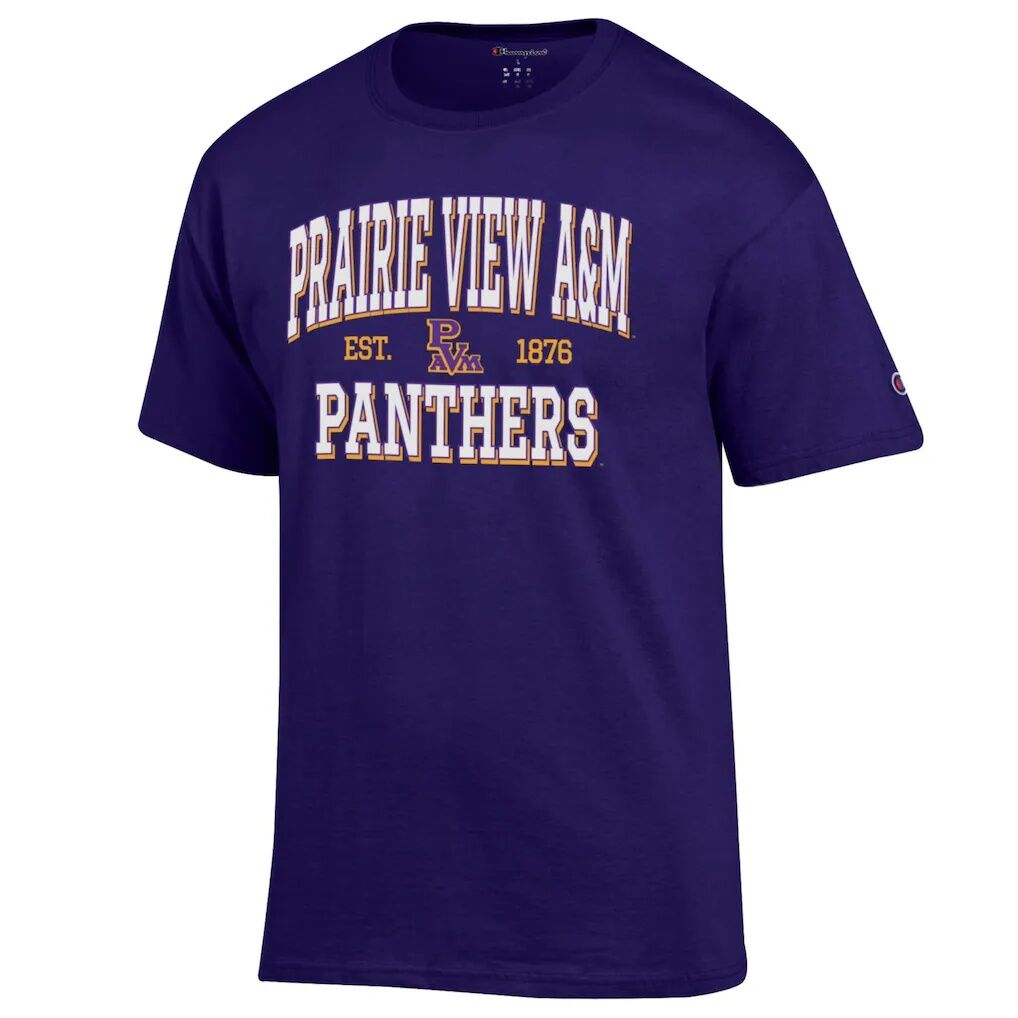 Prairie View A&M Panthers Champion Jersey T-Shirt