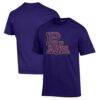 Prairie View A&M Panthers Champion Jersey T-Shirt - Purple - Front View