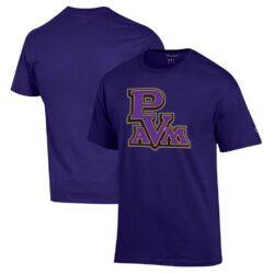 Prairie View A&M Panthers Champion Jersey T-Shirt - Purple - Front View