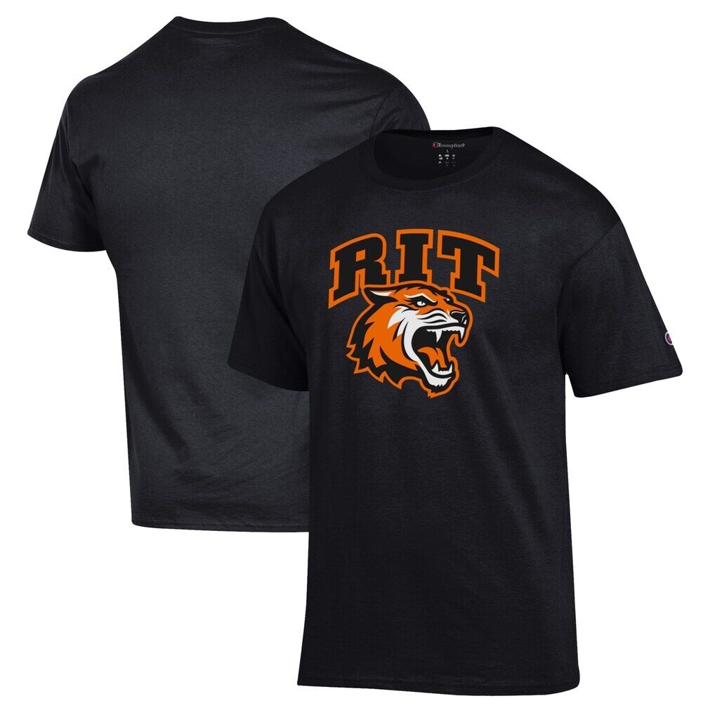 Rochester Institute of Technology Tigers Champion Jersey T-Shirt
