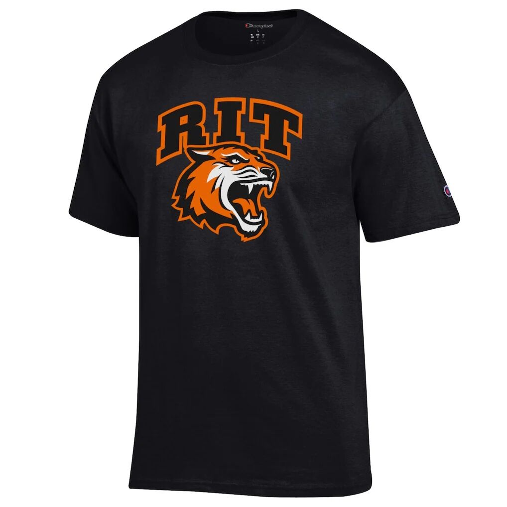 Rochester Institute of Technology Tigers Champion Jersey T-Shirt