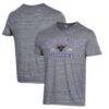 Minnesota State University, Mankato Champion Ultimate Tri-Blend T-Shirt - Gray - Front View