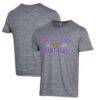 Prairie View A&M Panthers Champion Ultimate Tri-Blend T-Shirt - Gray - Front View