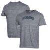 Richmond Spiders Champion Ultimate Tri-Blend T-Shirt - Gray - Front View