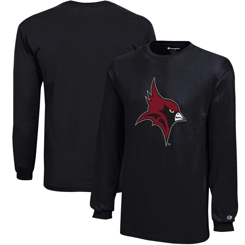 St John Fisher Cardinals Champion Youth Jersey Long Sleeve T-Shirt