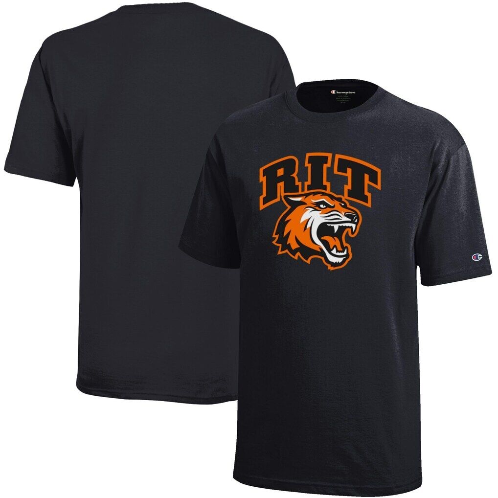 Rochester Institute of Technology Tigers Champion Youth Jersey T-Shirt