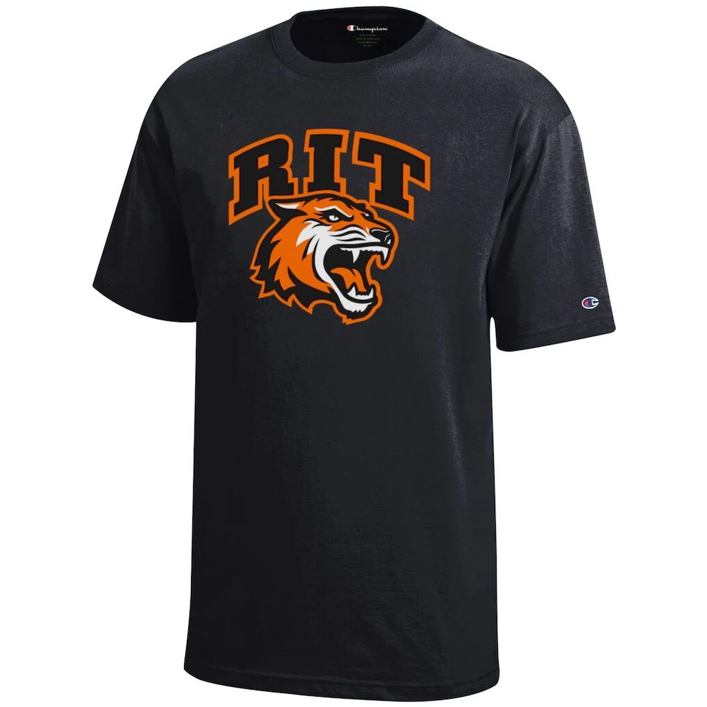Rochester Institute of Technology Tigers Champion Youth Jersey T-Shirt