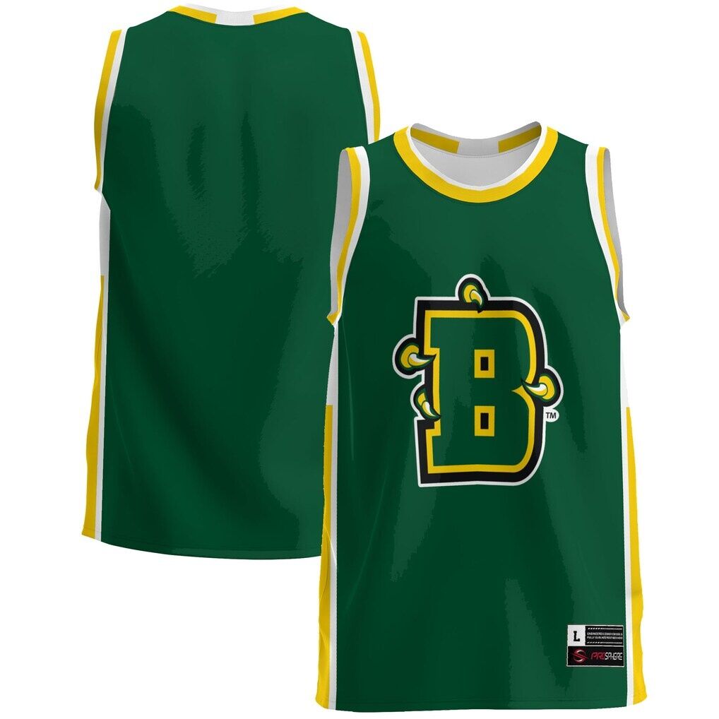 SUNY Brockport Golden Eagles GameDay Greats  Lightweight Basketball Jersey