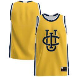 UC Irvine Anteaters GameDay Greats Lightweight Basketball Jersey - Blue - Front View