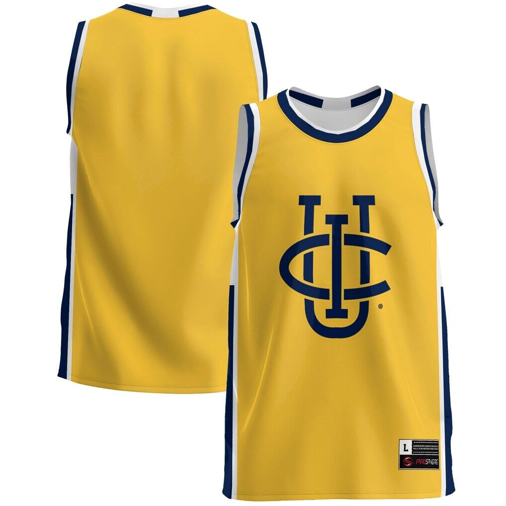 UC Irvine Anteaters GameDay Greats  Lightweight Basketball Jersey
