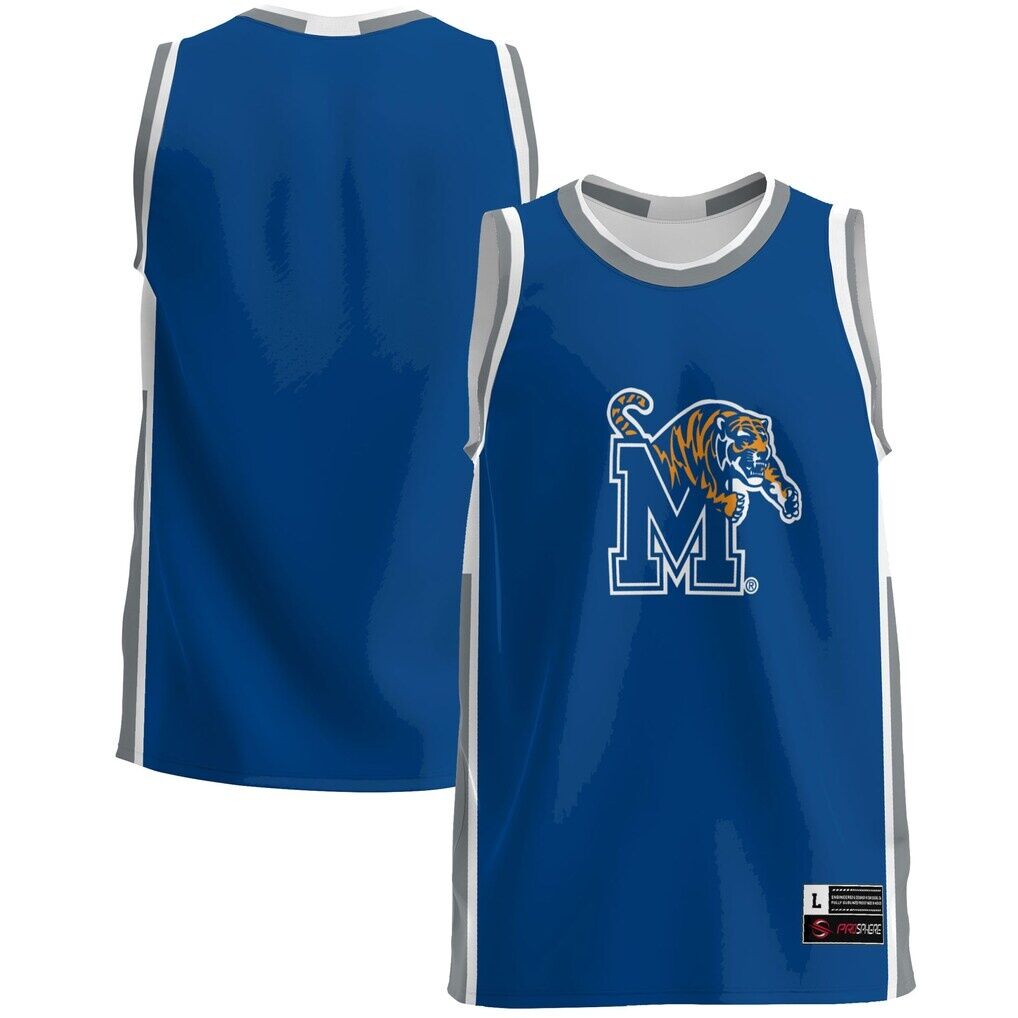 Memphis Tigers GameDay Greats  Lightweight Basketball Jersey