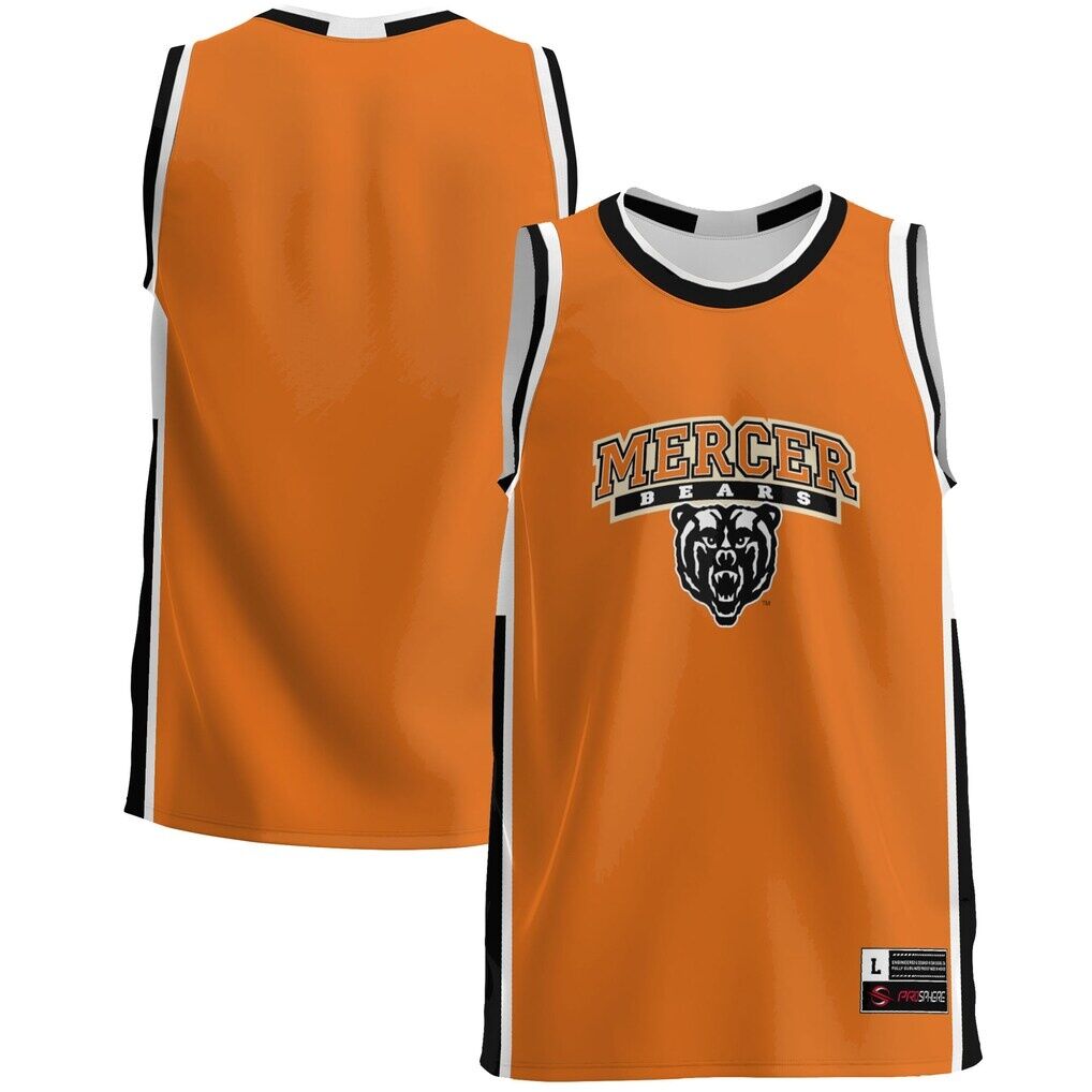 Mercer Bears GameDay Greats  Lightweight Basketball Jersey