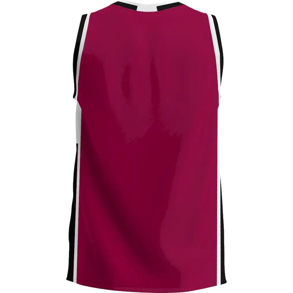 Meredith College Avenging Angels GameDay Greats  Lightweight Basketball Jersey - Maroon
