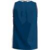 Millikin Big Blue GameDay Greats Lightweight Basketball Jersey - Blue - Detail View