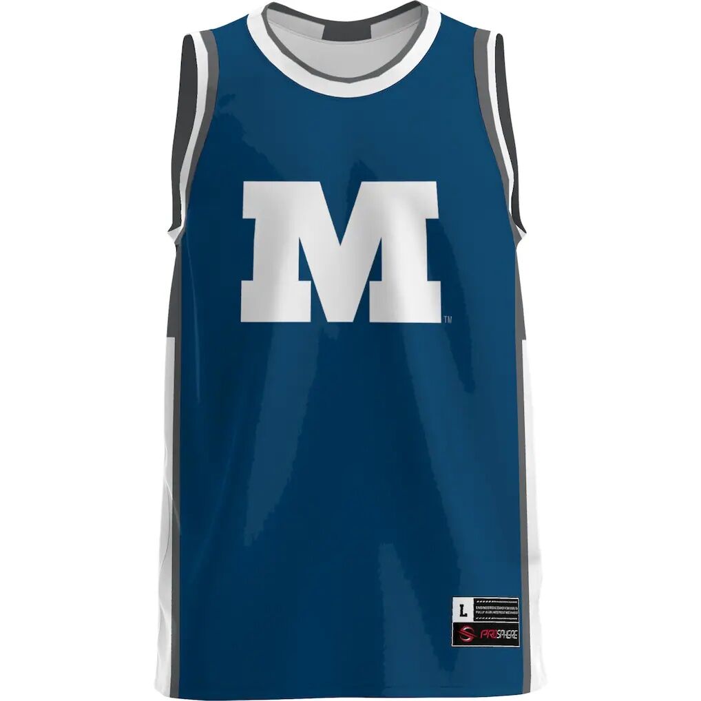 Millikin Big Blue GameDay Greats  Lightweight Basketball Jersey