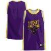 Minnesota State Mavericks GameDay Greats Lightweight Basketball Jersey - Purple - Front View