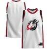 Minnesota State Moorhead Dragons GameDay Greats Lightweight Basketball Jersey - Red - Front View