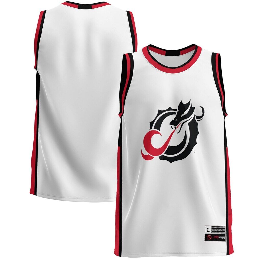 Minnesota State Moorhead Dragons GameDay Greats  Lightweight Basketball Jersey