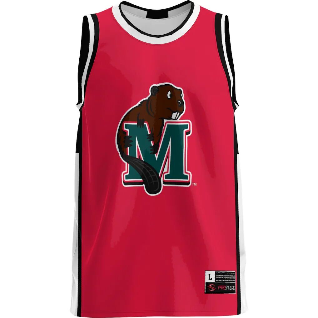 Minot State Beavers GameDay Greats  Lightweight Basketball Jersey