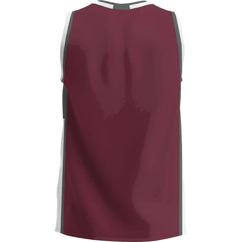 Missouri State University Bears GameDay Greats  Lightweight Basketball Jersey - Maroon