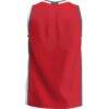 Monmouth College Fighting Scots GameDay Greats Lightweight Basketball Jersey - Red - Detail View