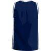 Monmouth Hawks GameDay Greats Lightweight Basketball Jersey - Blue - Detail View
