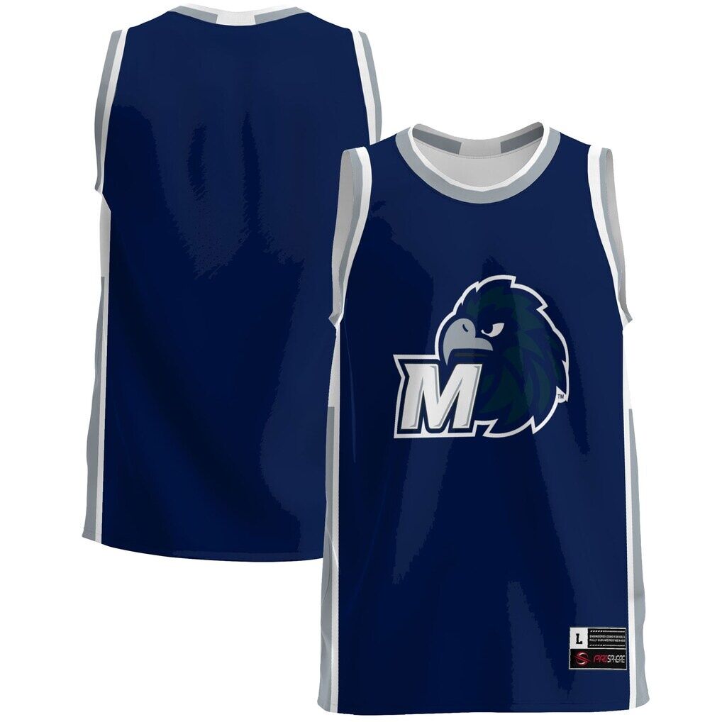 Monmouth Hawks GameDay Greats  Lightweight Basketball Jersey