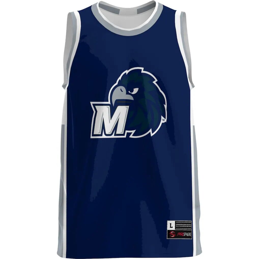 Monmouth Hawks GameDay Greats  Lightweight Basketball Jersey