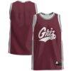 Montana Grizzlies GameDay Greats Lightweight Basketball Jersey - - Front View