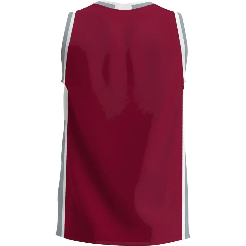 Morehouse Maroon Tigers GameDay Greats  Lightweight Basketball Jersey - Maroon