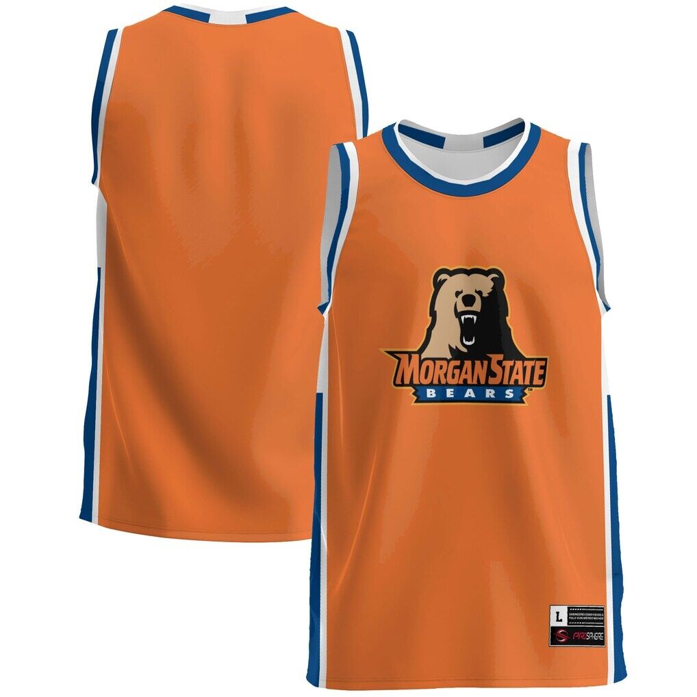 Morgan State Bears GameDay Greats  Lightweight Basketball Jersey