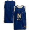 Navy Midshipmen GameDay Greats Lightweight Basketball Jersey - Blue - Front View