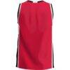 Nebraska Omaha Mavericks GameDay Greats Lightweight Basketball Jersey - Red - Detail View