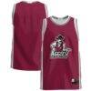 New Mexico State Aggies GameDay Greats Lightweight Basketball Jersey - Crimson - Front View