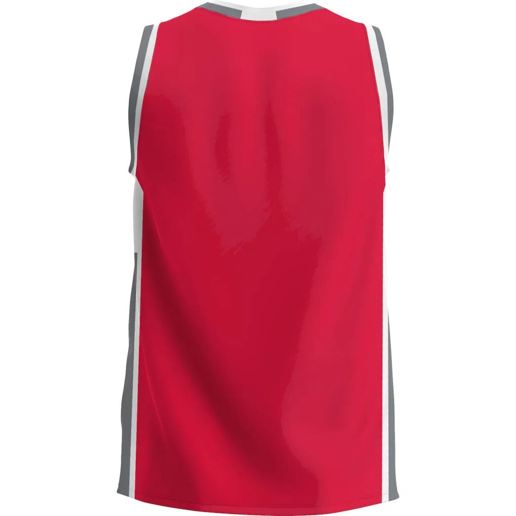 Newberry College Wolves GameDay Greats  Lightweight Basketball Jersey - Scarlet