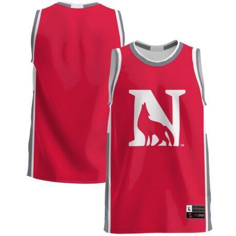 Newberry College Wolves GameDay Greats Lightweight Basketball Jersey - - Front View